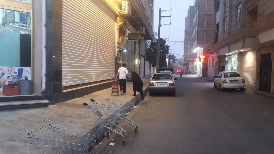 فروش مغازه تجاری