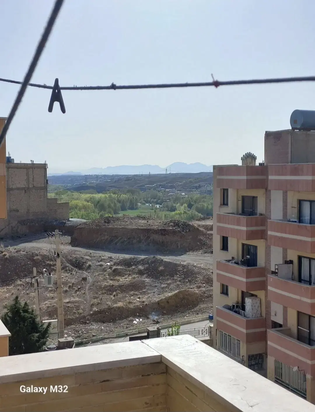 اپارتمان منطقه باغبهادران باغشاد