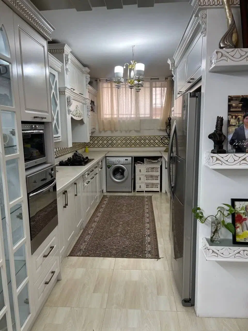 ۳خواب سند ششدانگ حیاط دار