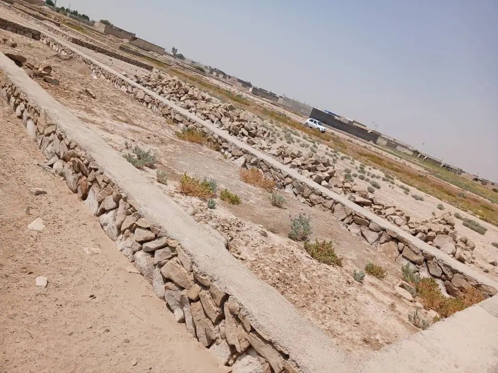 زمین در شهرک الغدیر
