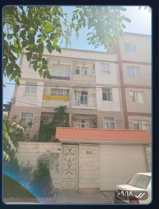 یکواحدآپارتمان  سند دار