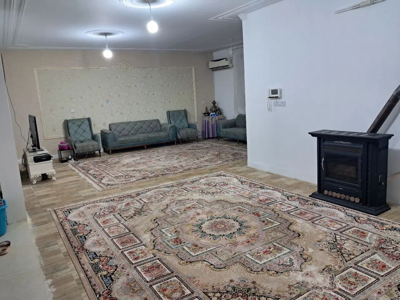فروش واحد در شهرک طالقانی