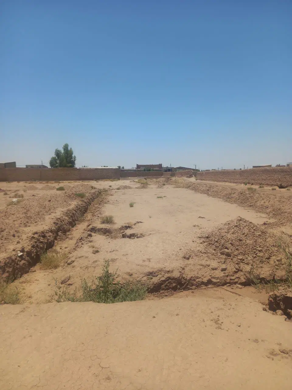 زمین مسکن ملی هشت قصبی