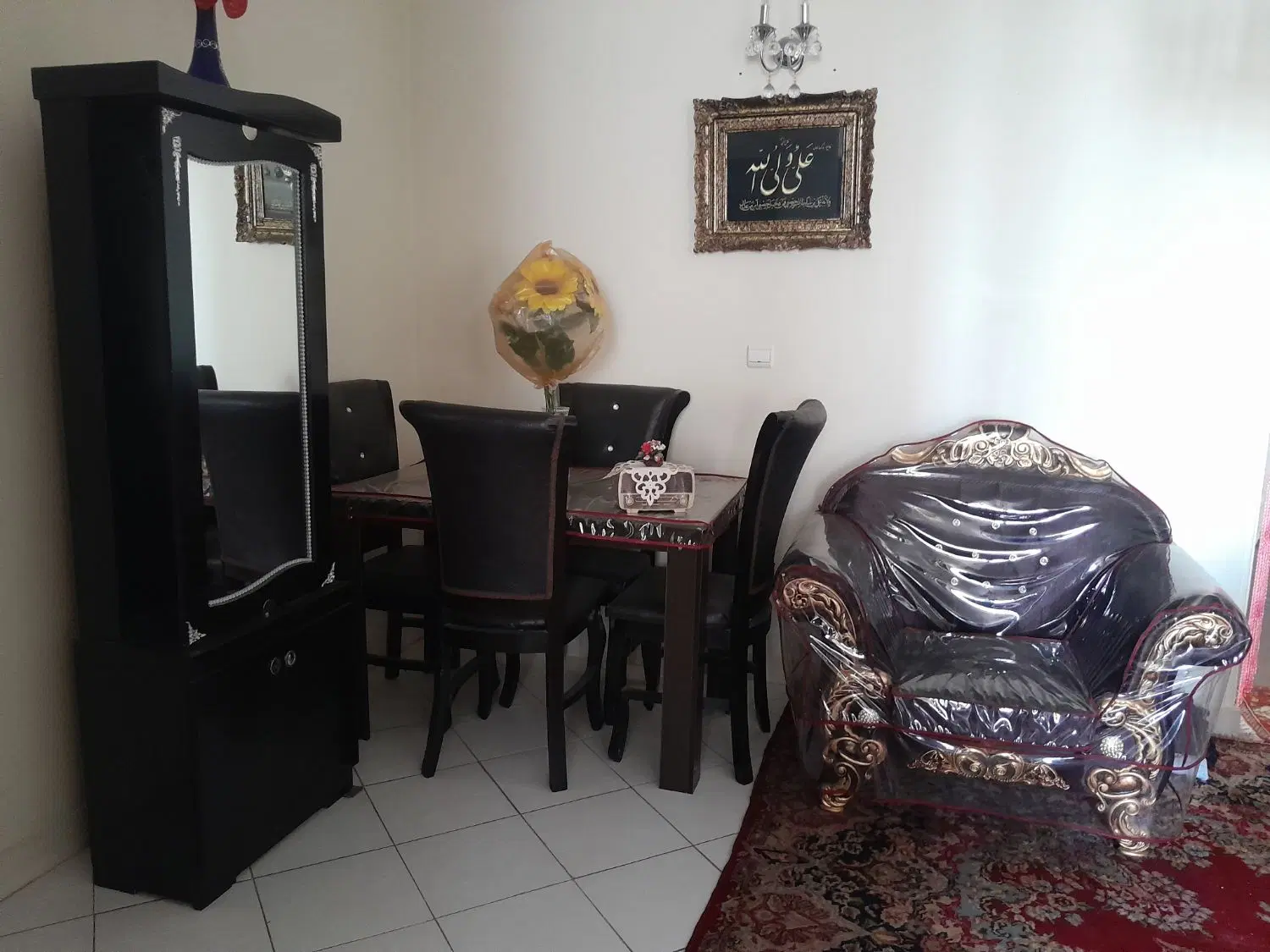 اجاره واحد ۷۴ متری