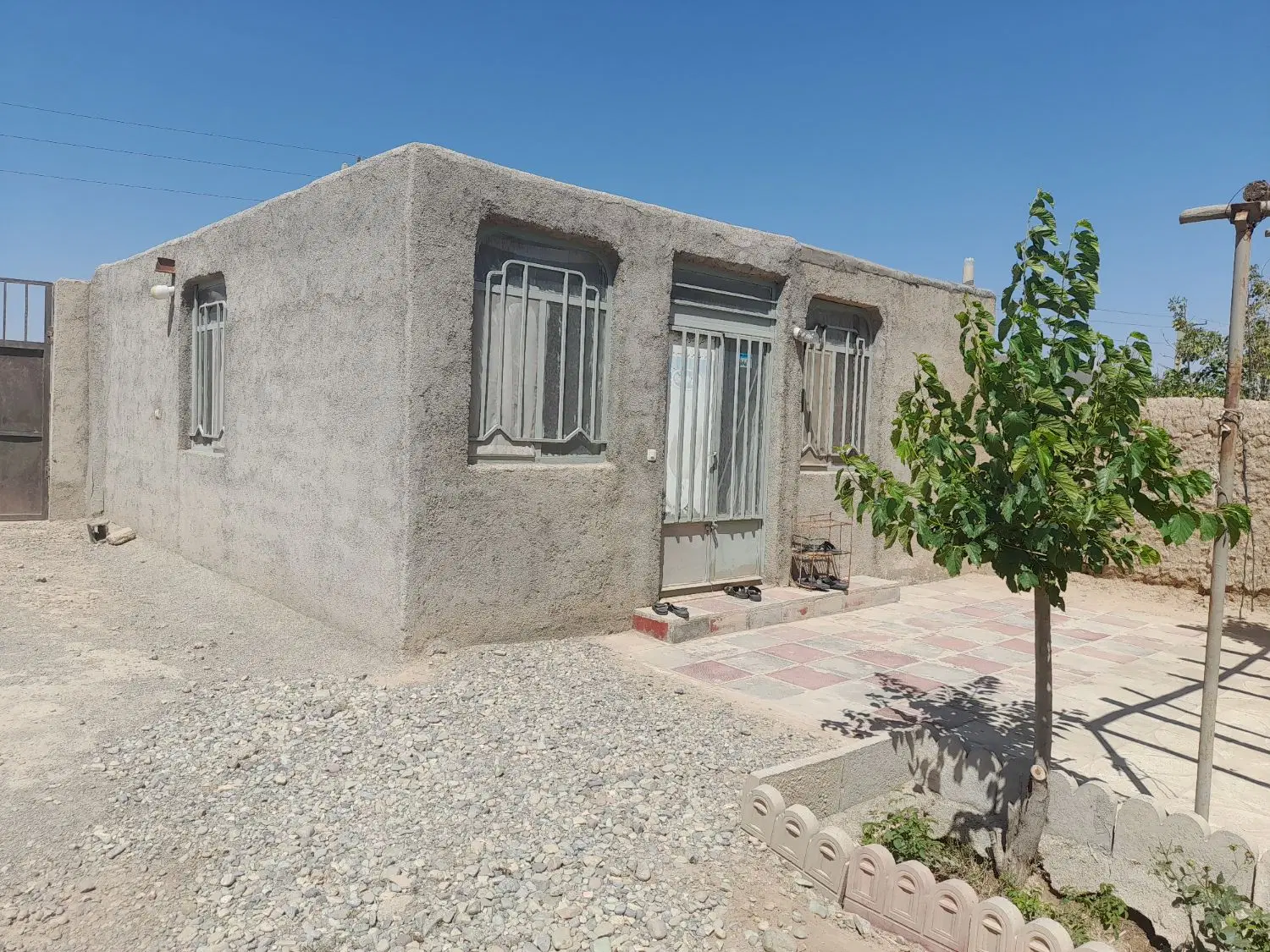 باغ ۴هزار متری سند دار