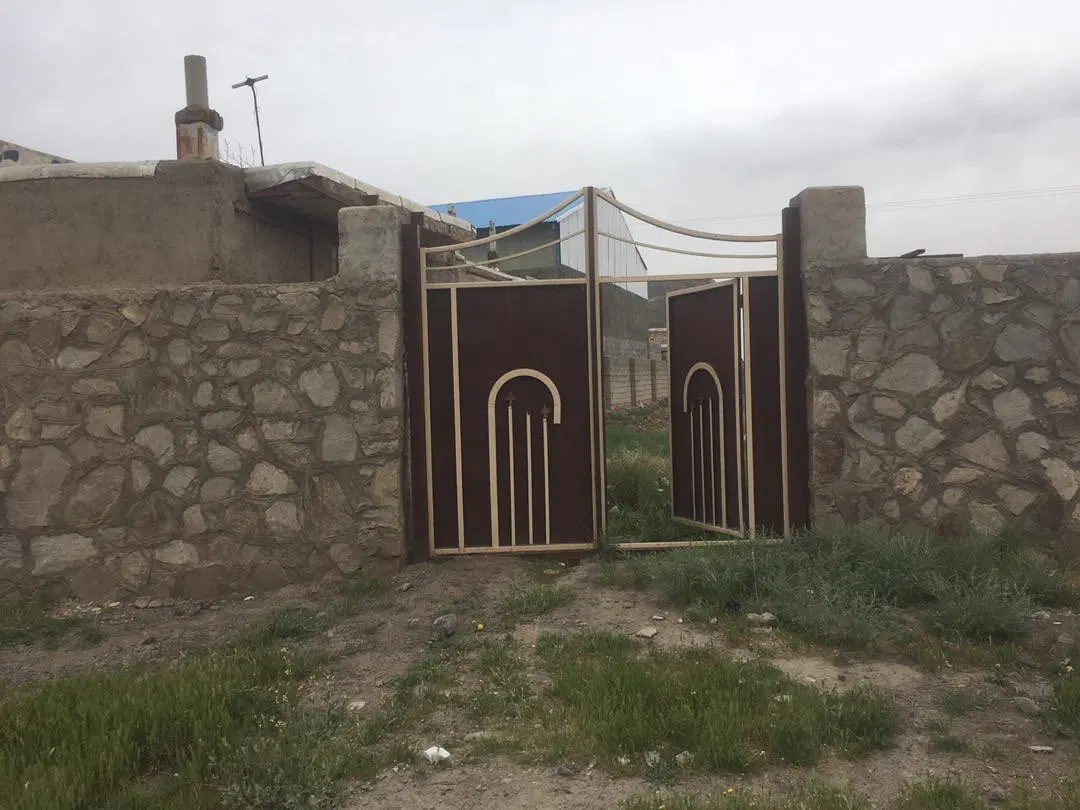 زمین نیشابور پل هوایی