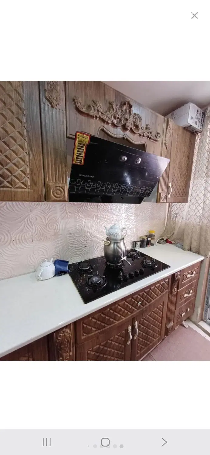 ۷۰ متر تک واحدی دو خوابه خ شقاقی