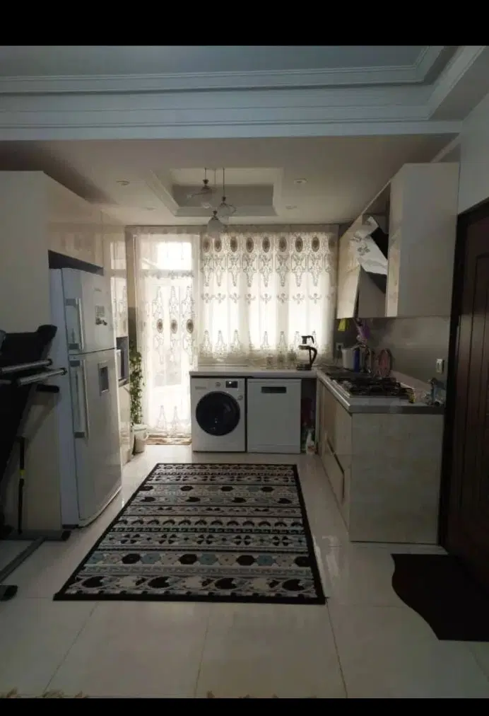 ۷۵متر خوش نقش تک واحدی
