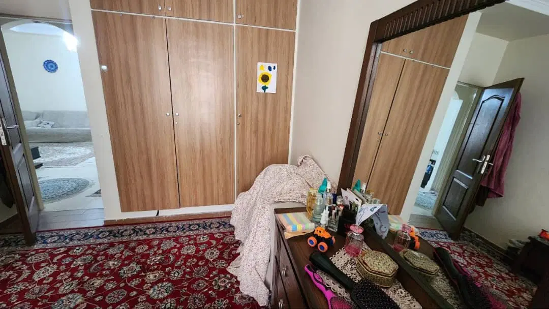 95 متر دو خواب تاپ لوکیشن منطقه فرعی خوب
