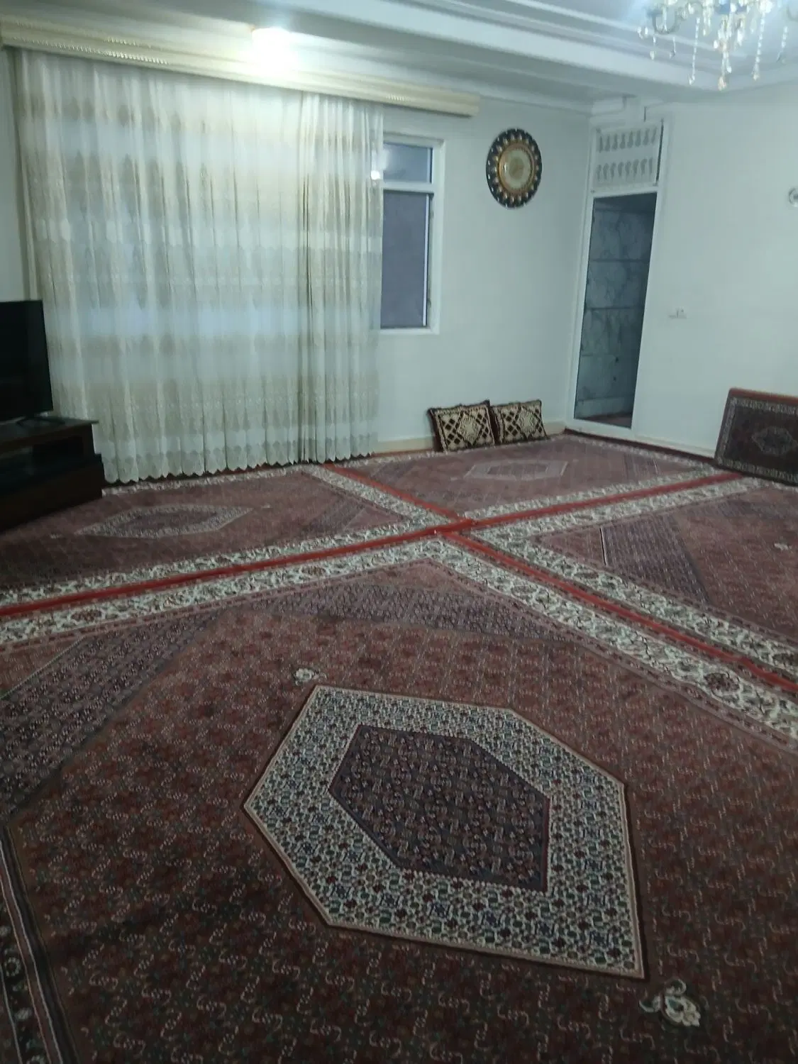 آپارتمان دونبش ثمین