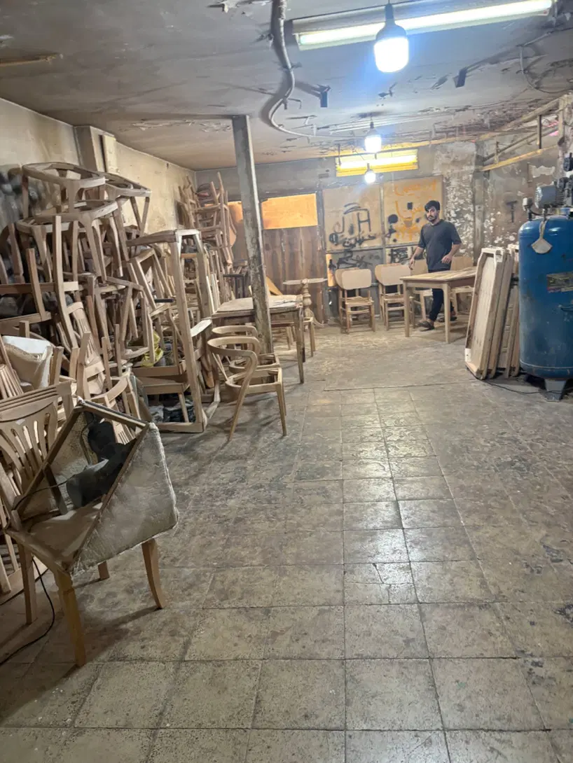 فروش ملک کارگاهی