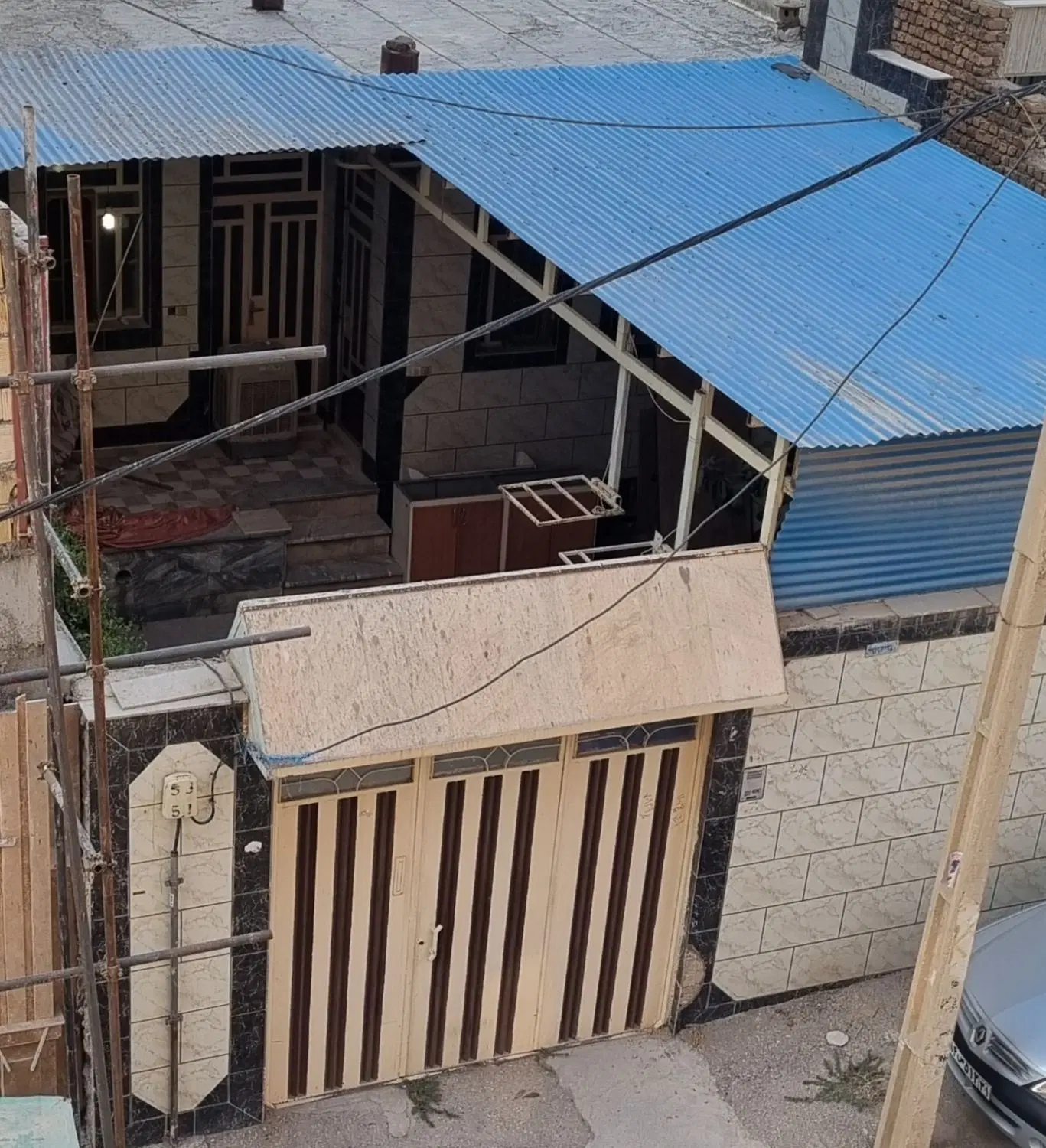 ویلایی فرزانگان