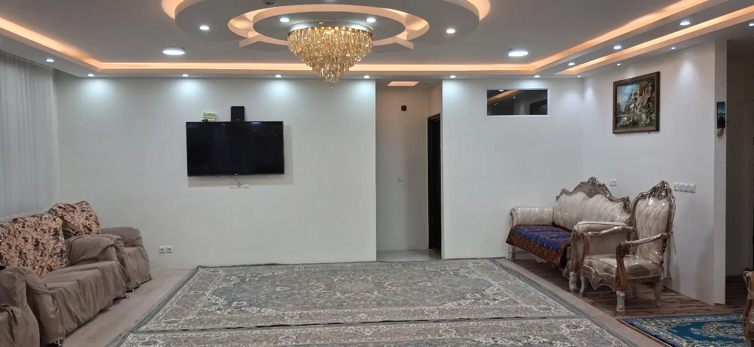 فروش آپارتمان نوساز غرق در نور