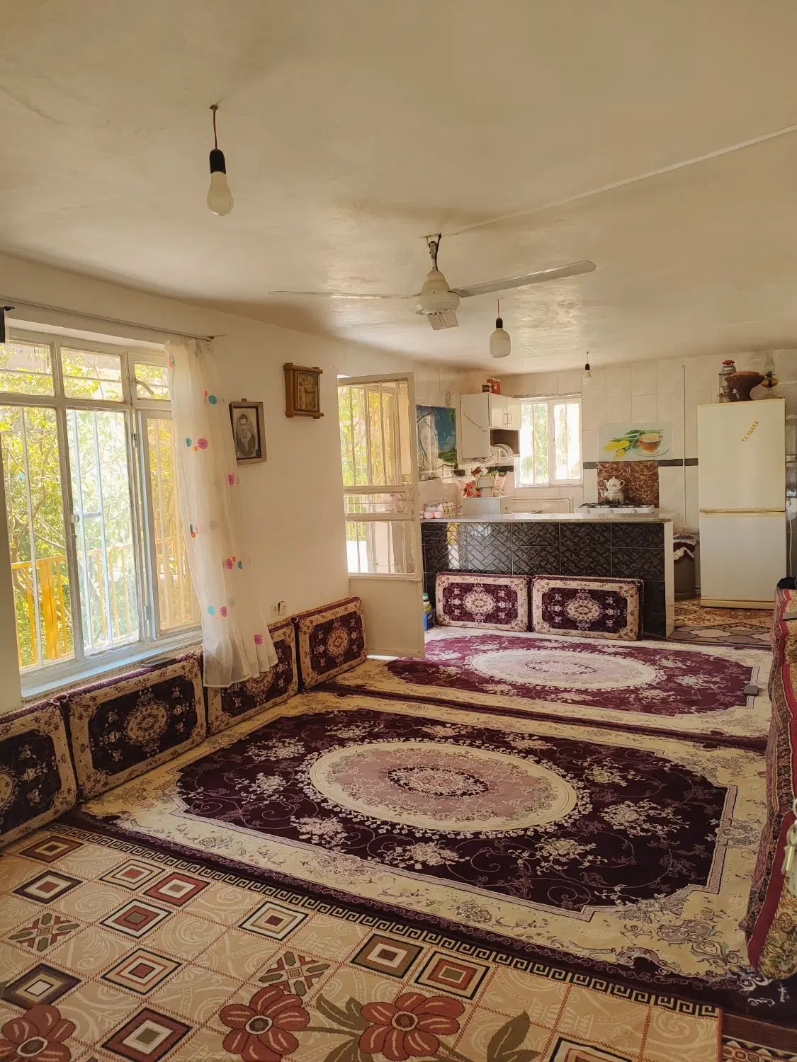 فروش باغ صلوات آباد