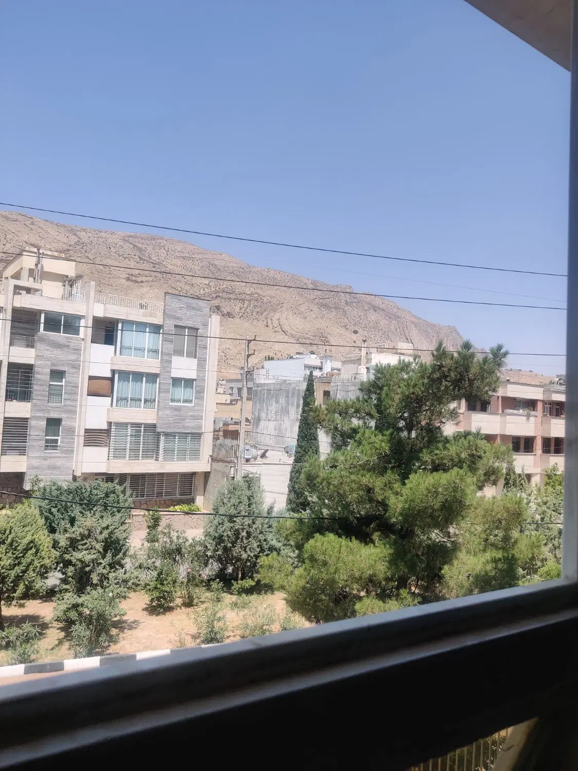 همخونه خانم درفیروزاباد