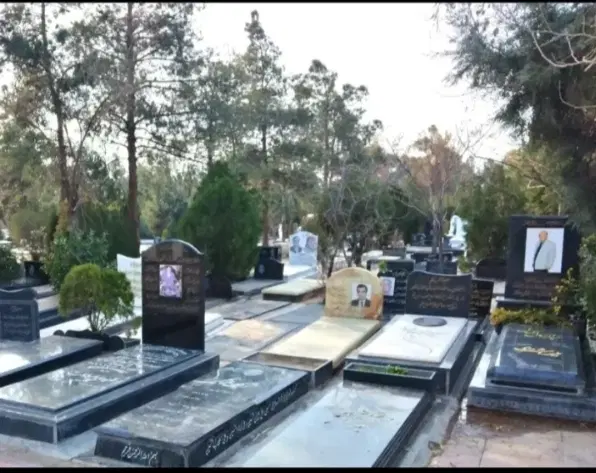 فروش قبر در بهشت زهرا