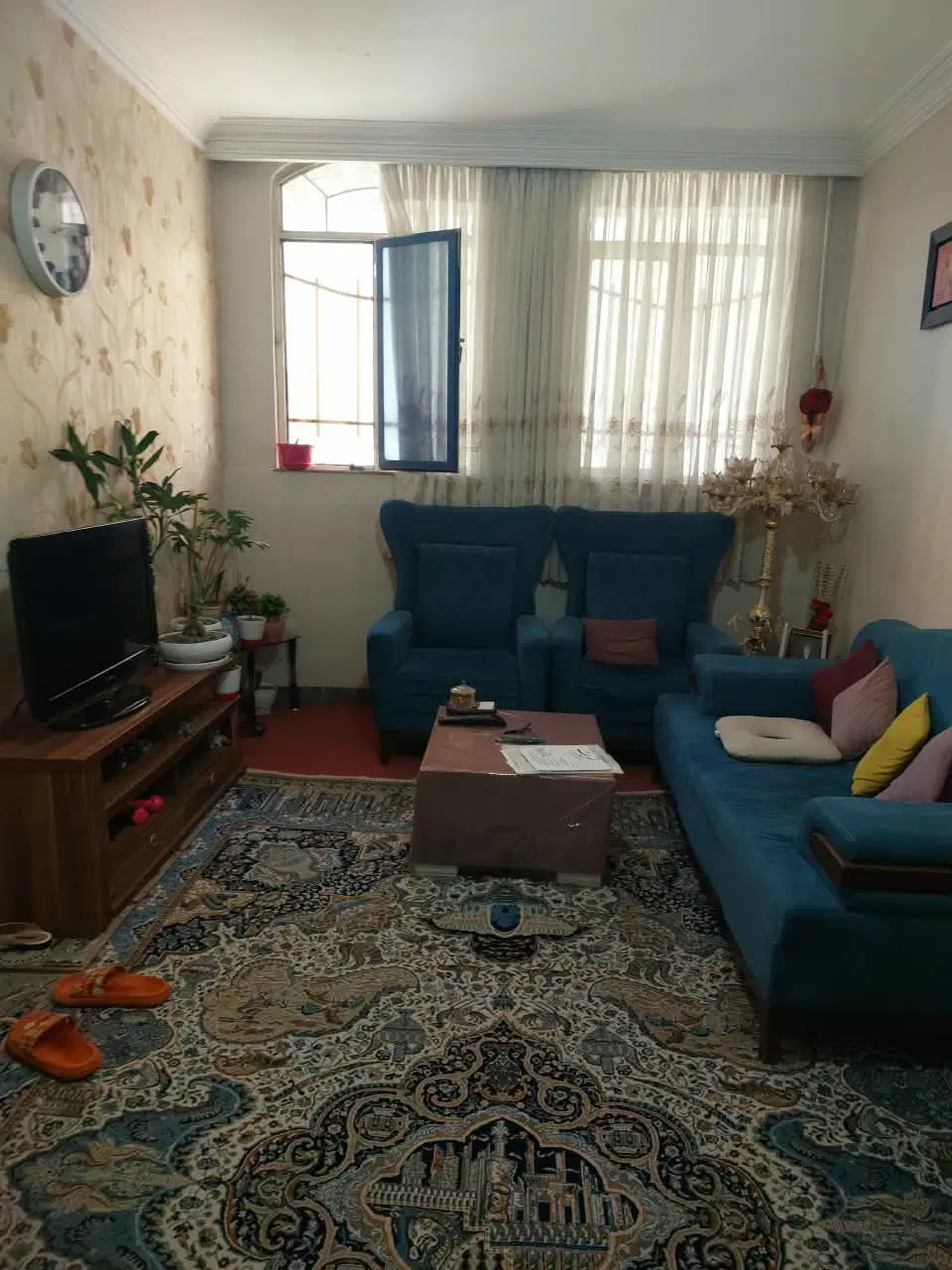 زمزم  ۶     ۴۸ متر ۱ خواب تمیز