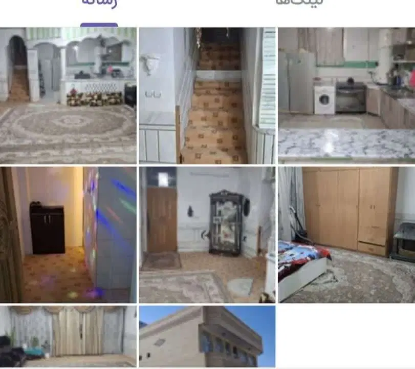 اجاره  خانه در لنجان  300 با 7