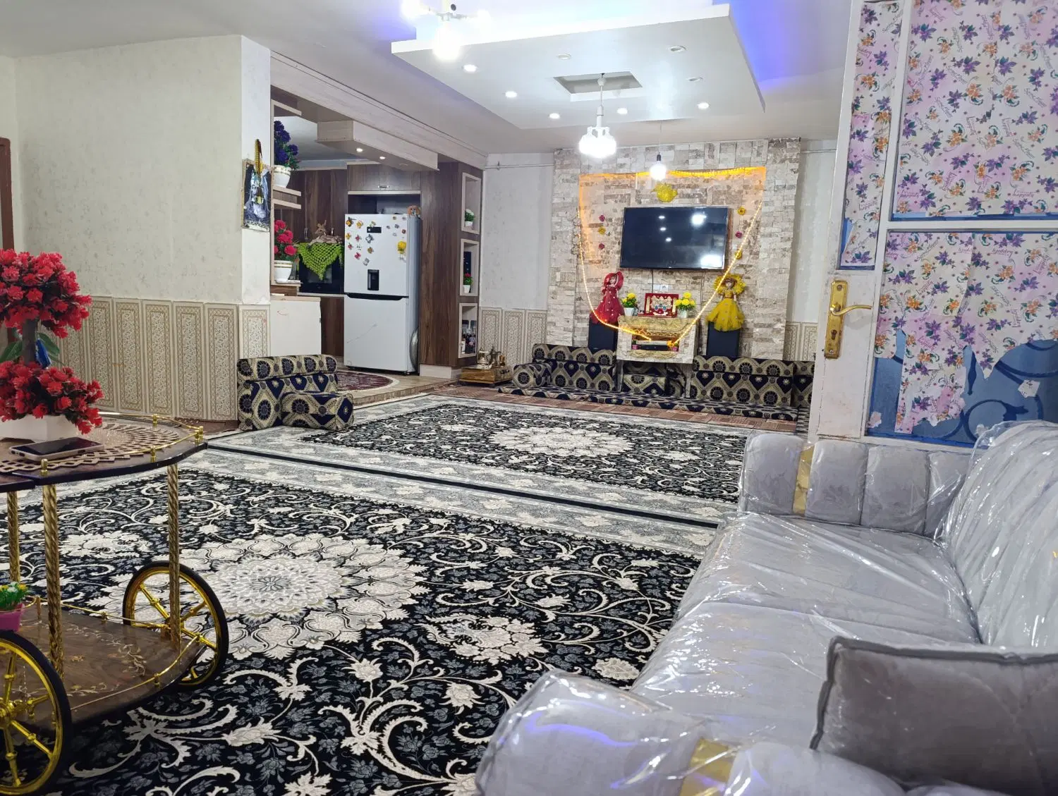 ویلایی سه خواب فاز 6