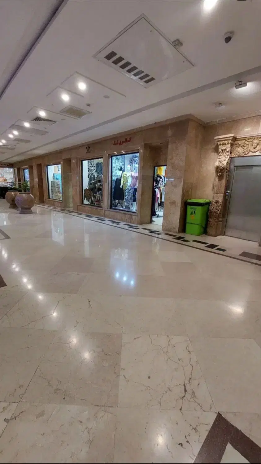 اجاره مغازه پاساژ پارلین