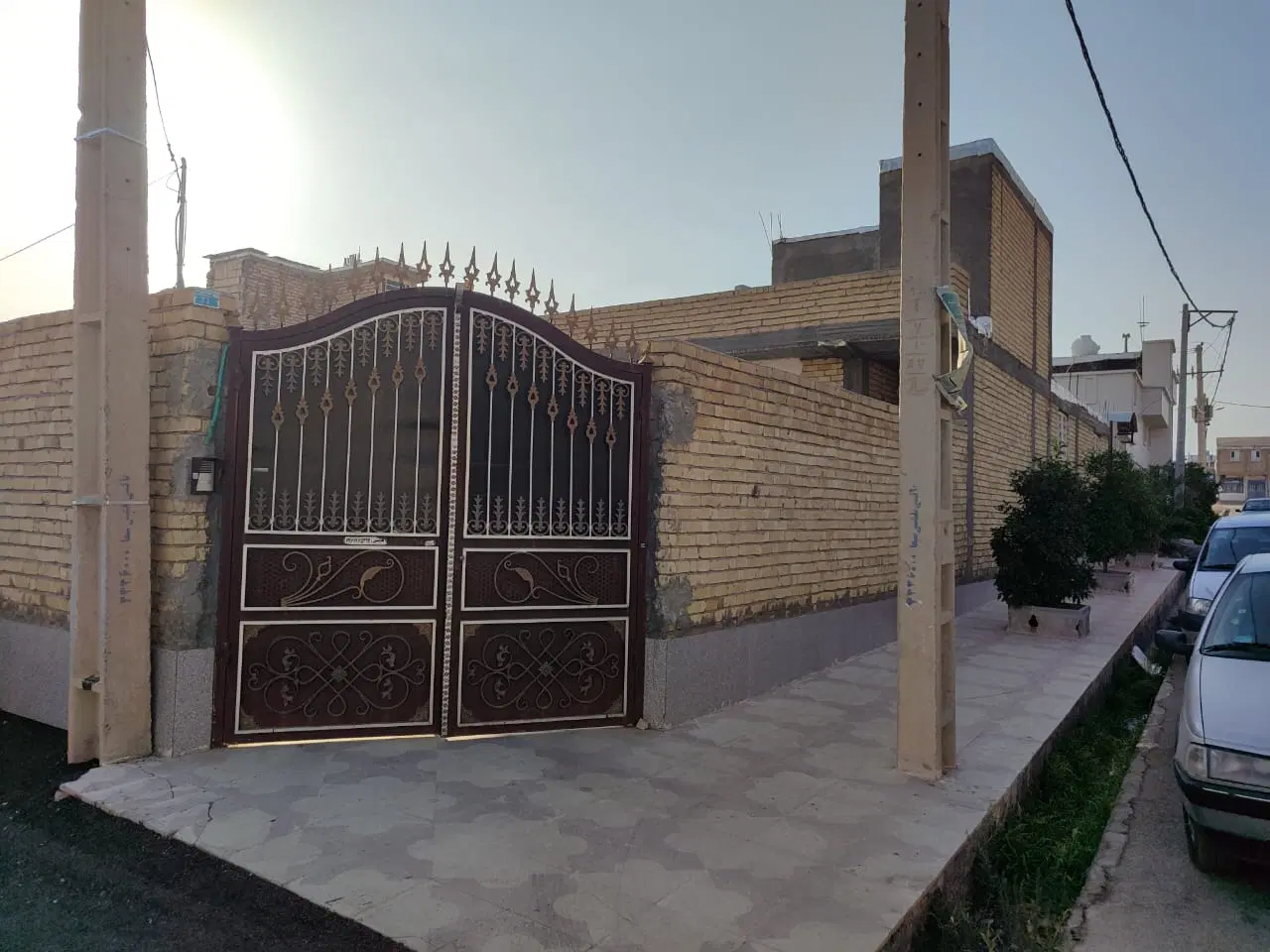 فروش منزل ویلایی _خوش نقشه_سرنبش