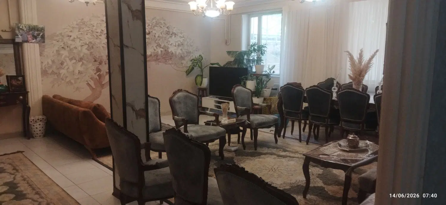 تک واحدی کوچه مشکی ۱۱۵متر همکف