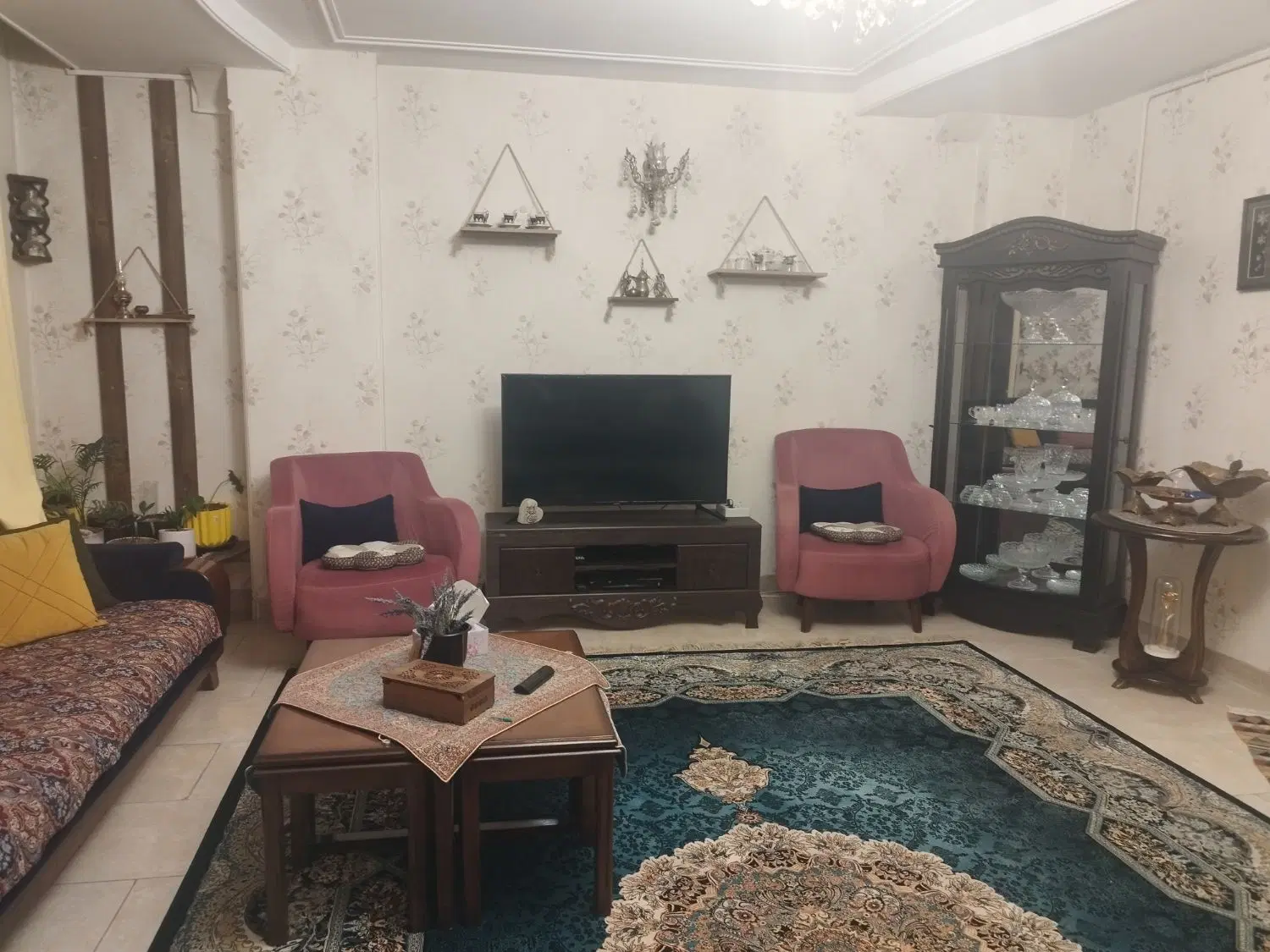 ی واحد اپارتمان