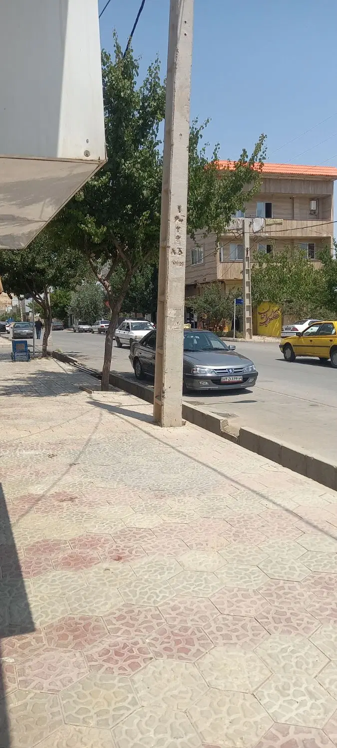 اجاره یک  مغازه در ۲۰ متری پاسداران