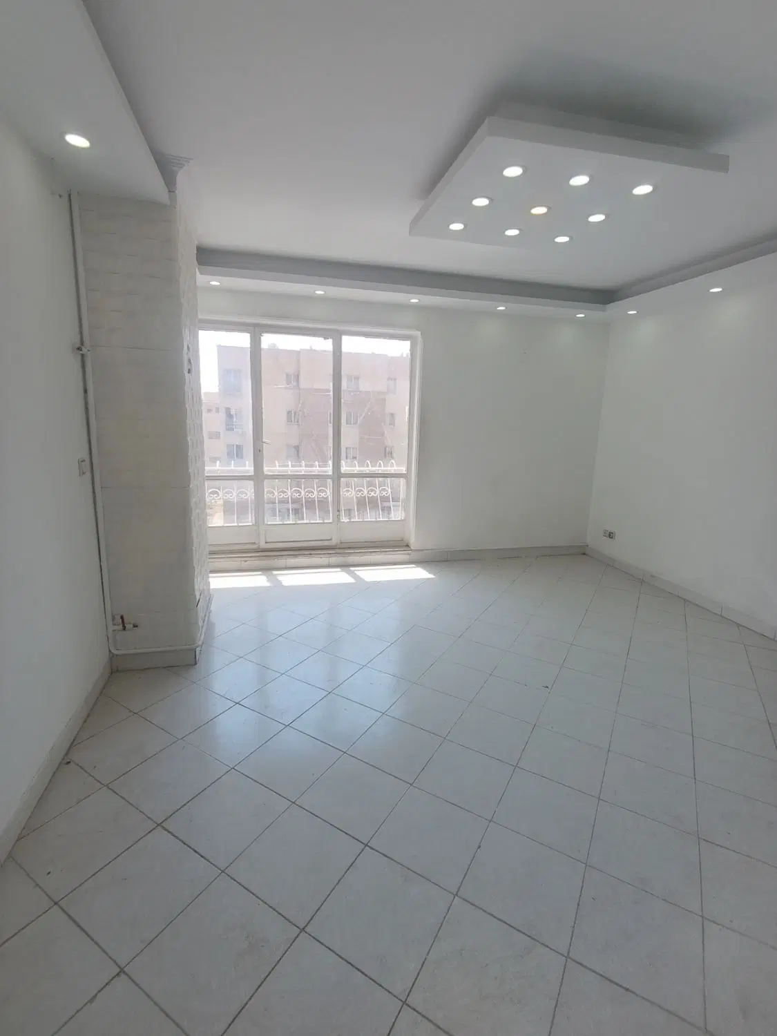 خونه 58 متری دو نبش تخلیه