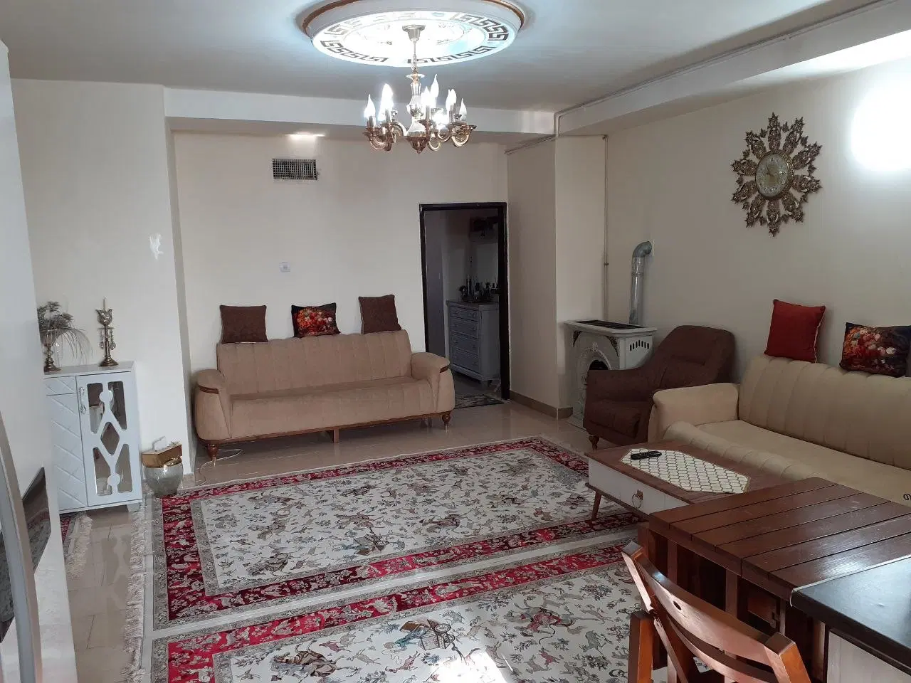 75متری دو خواب رهن و اجاره