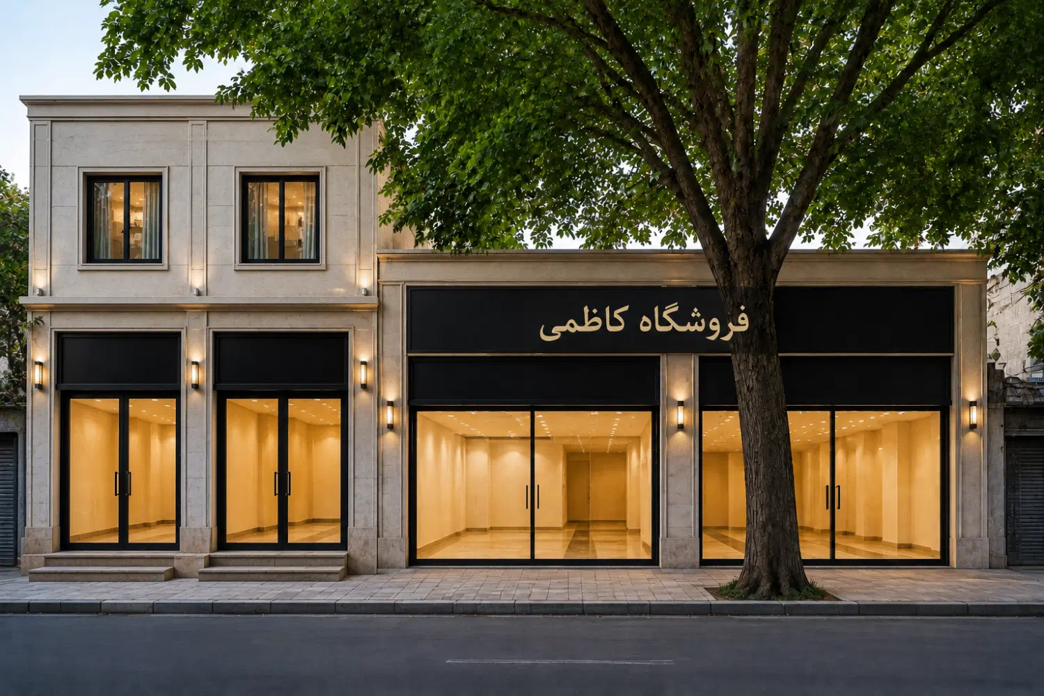 فروش مغازه تاپ لوکیشن