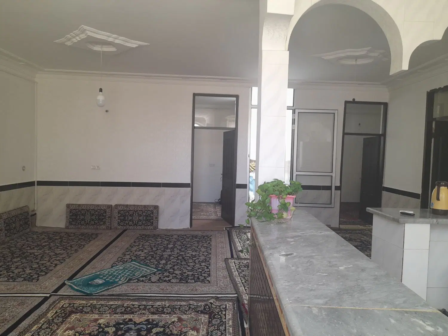 ۱۴۸ متری ۲طبقه معراج ۶ ( نایسر)