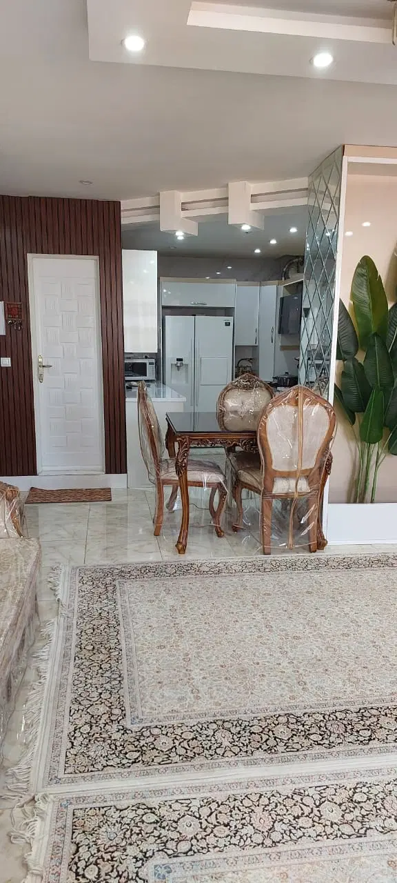 آپارتمان سینما سعدی ۲ خوابه