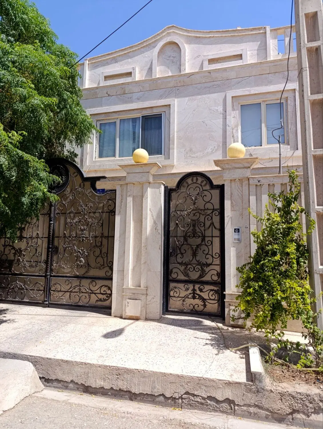 خانه ویلای