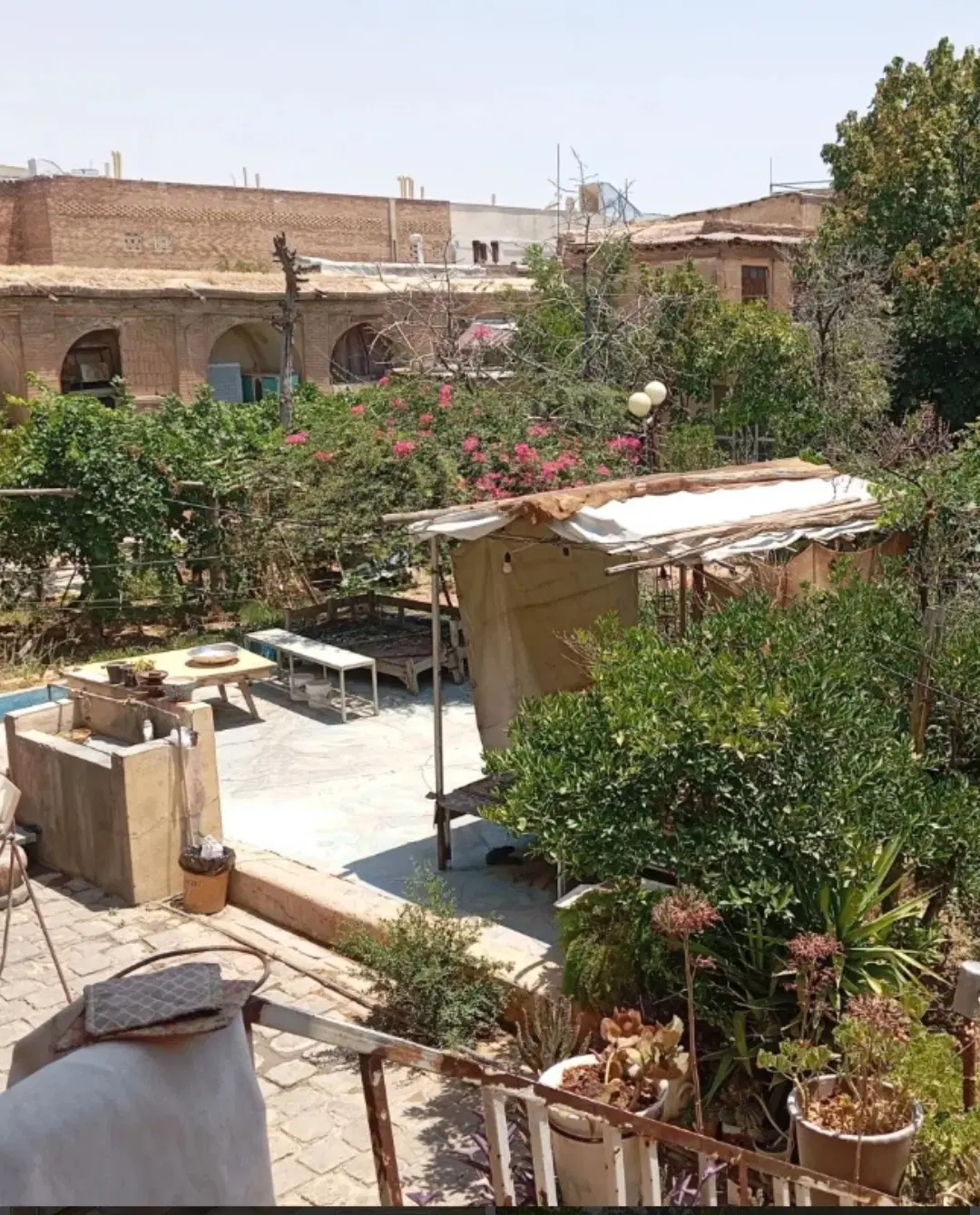 فروش خانه گنبدی قدیمی ۶۴ قصب