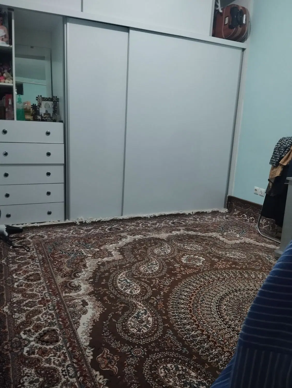 آپارتمان امور زندانها