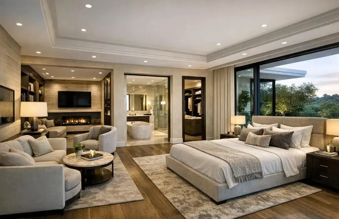 ۲۰۰ متر لوکس و غرق نور در سلمان