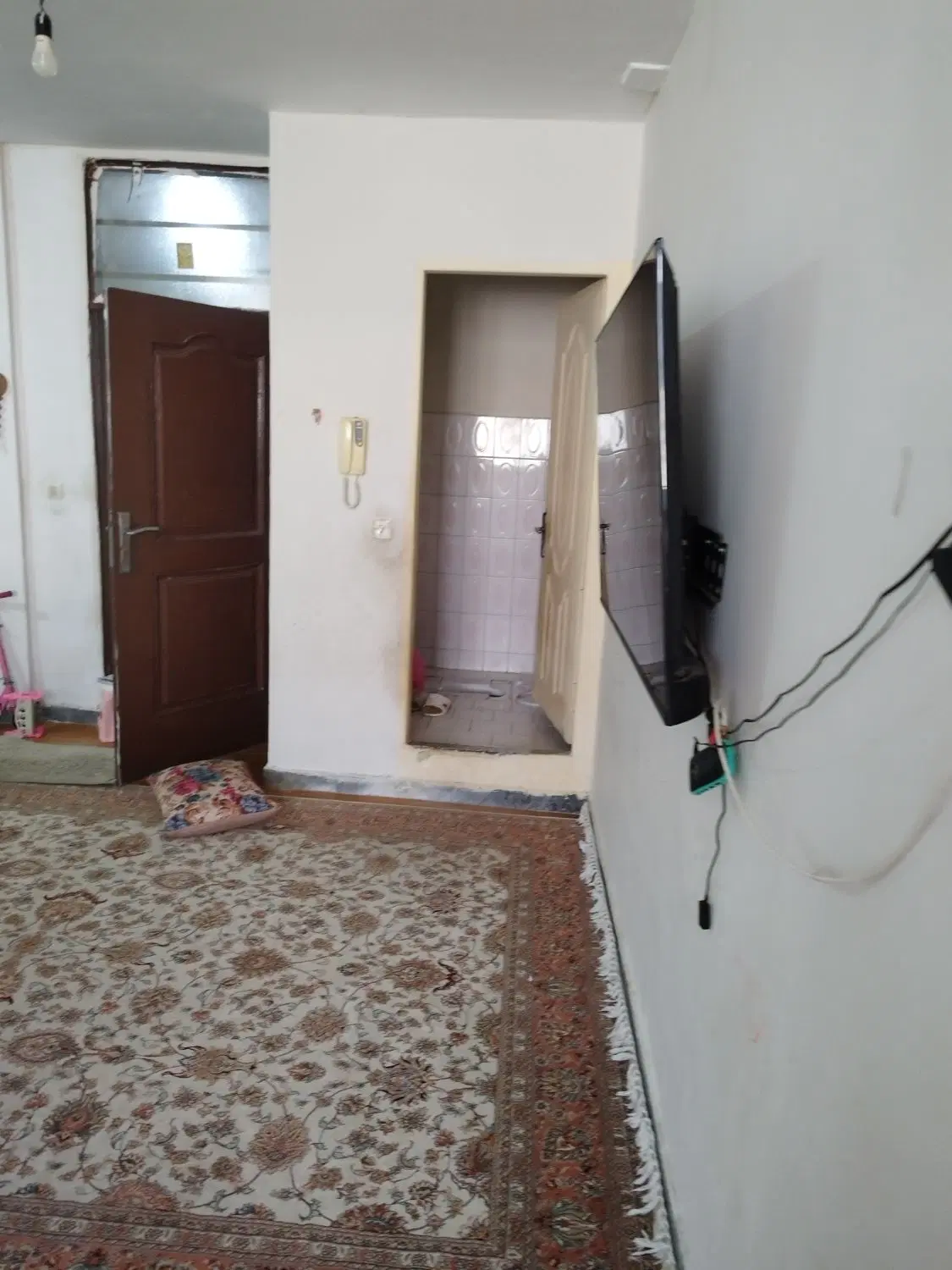 اپارتمان ۶۰ متری