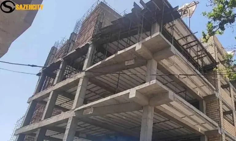پیش فروش آپارتمان ۹۰ متری داخل شهر