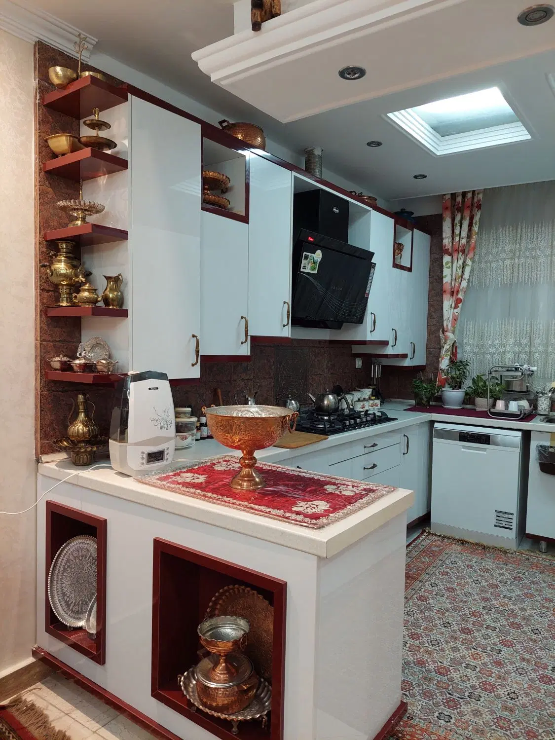 آپارتمان دو خوابه