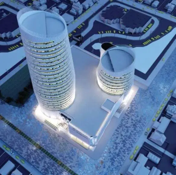 آپارتمان برج تاپ آیلند قشم