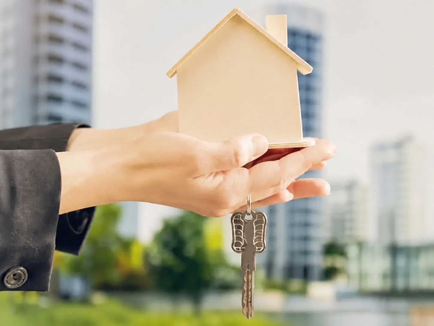 پیش فروش واحد دو خواب با پارکینگ