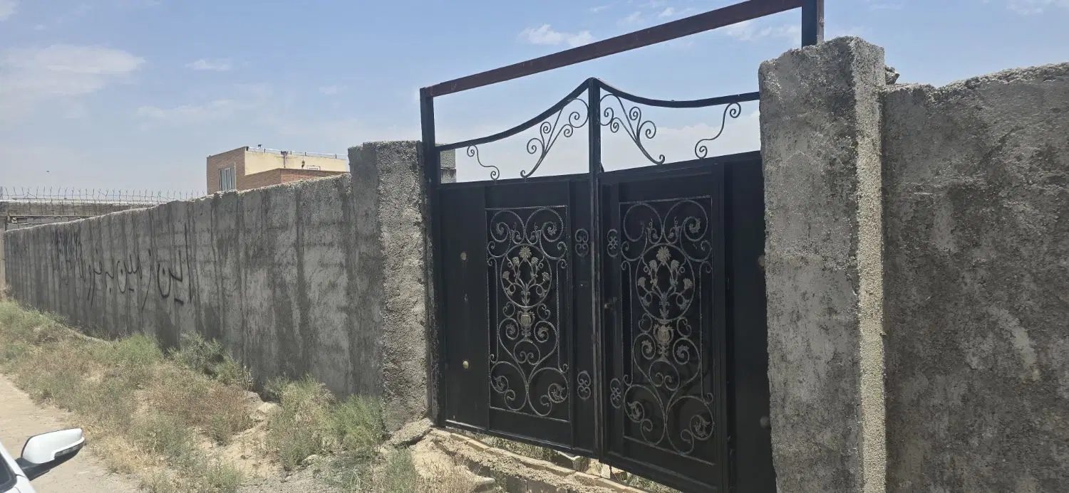 زمین چهارباغ کرج 500 متری ویلایی قیمت استثنایی
