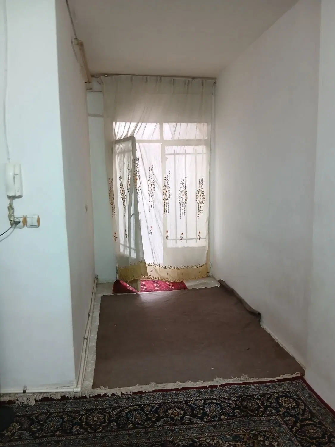 خانه دربست حیاط دار