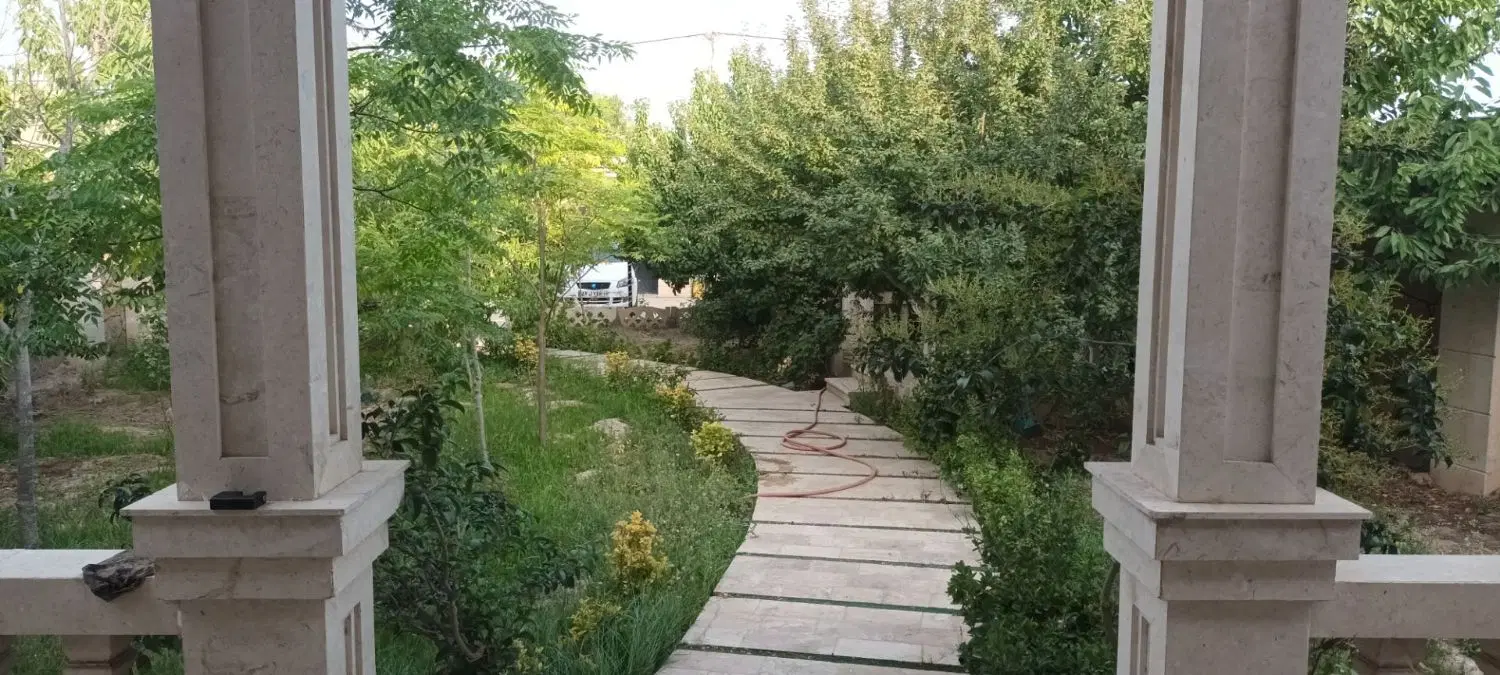 باغ ویلا استخر سرپوشیده