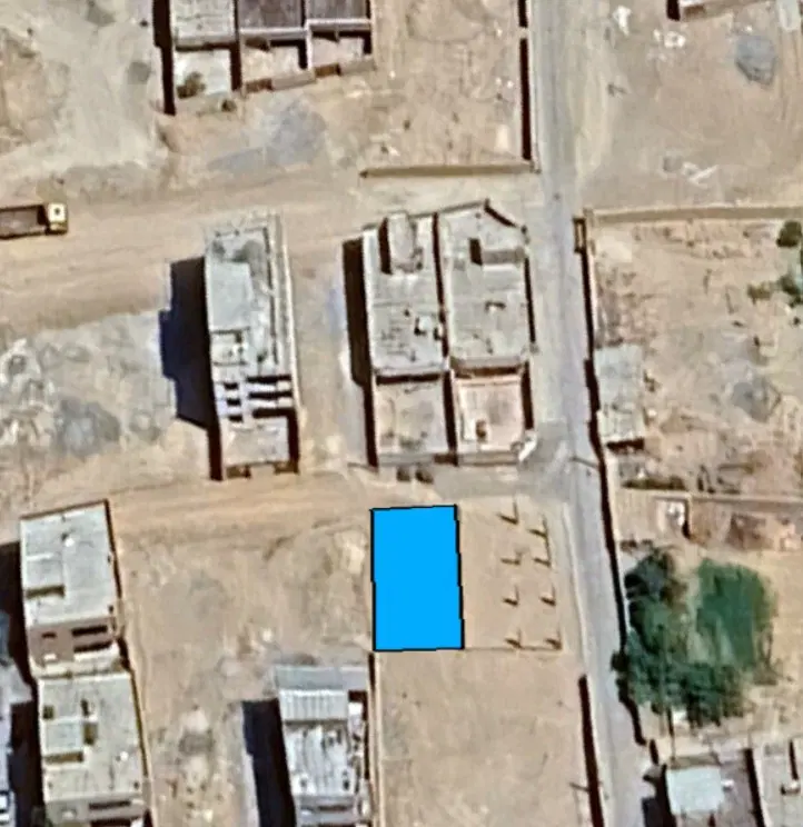 فروش زمین مسکونی ورنامخواست