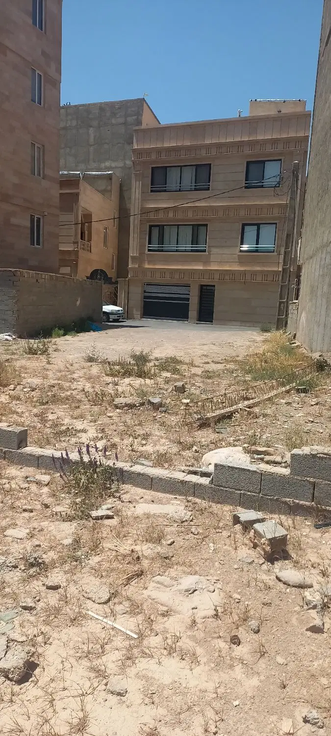 فروش و معاوضه زمین مسکونی