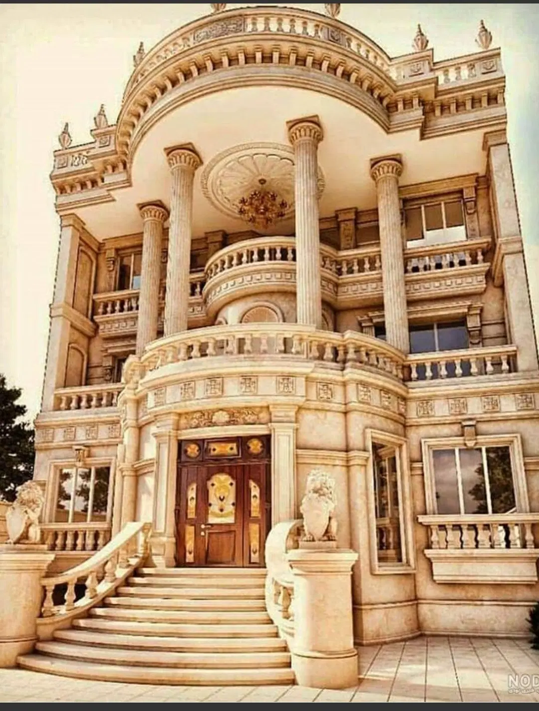 رهن و اجاره واحد لوکس معالی اباد