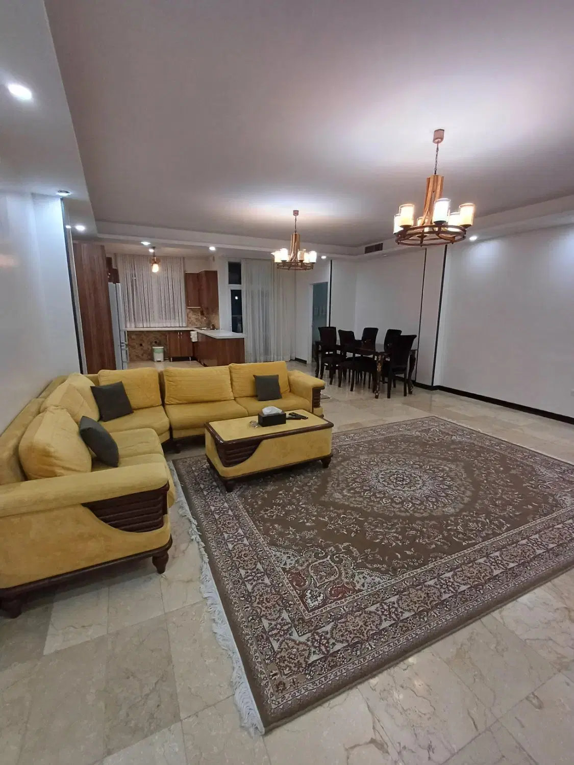 پونک 1و2و3خوابه اجاره روزانه هفتگی ماهیانه