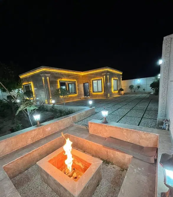 باغ فول امکانات